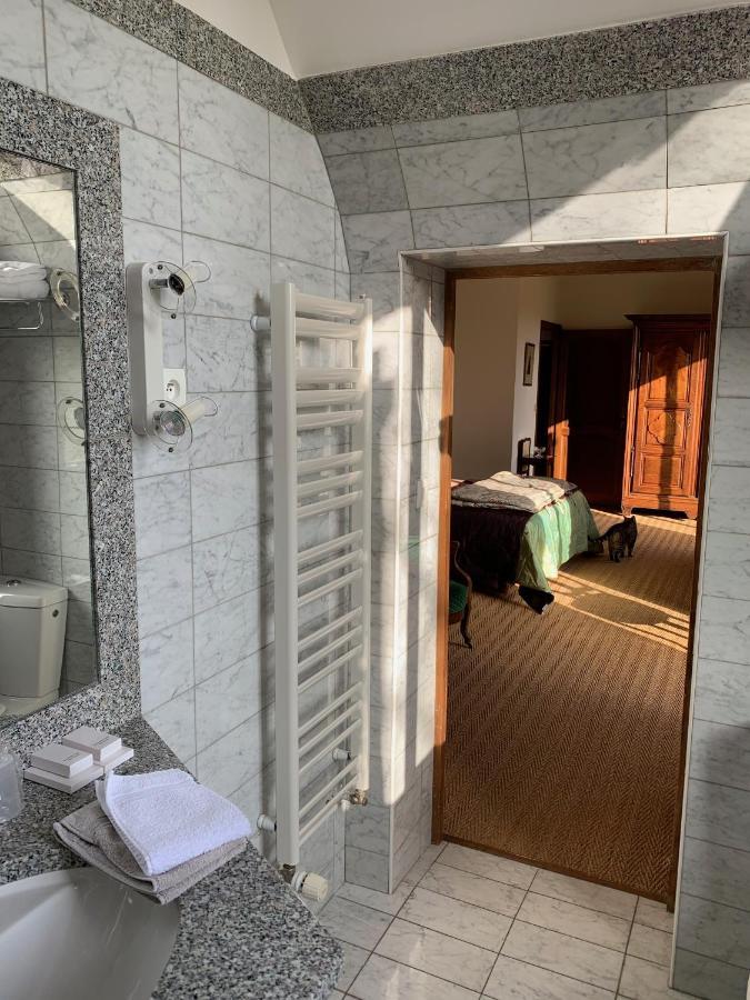Le Pommier Doux, Maison D'Hote Du Domaine Du Chateau D'Argeronne La Haye-Malherbe Zewnętrze zdjęcie